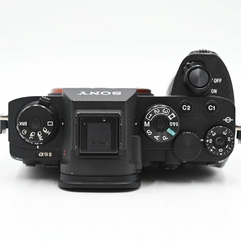 SONY ソニー フルサイズミラーレス一眼 α9M2 ボディ(ショット数19195枚)(35言語) ミラーレス一眼レフカメラ |  | 04