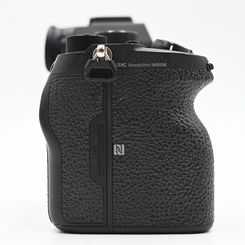 SONY ソニー フルサイズミラーレス一眼 α9M2 ボディ(ショット数19195枚)(35言語) ミラーレス一眼レフカメラ |  | 06