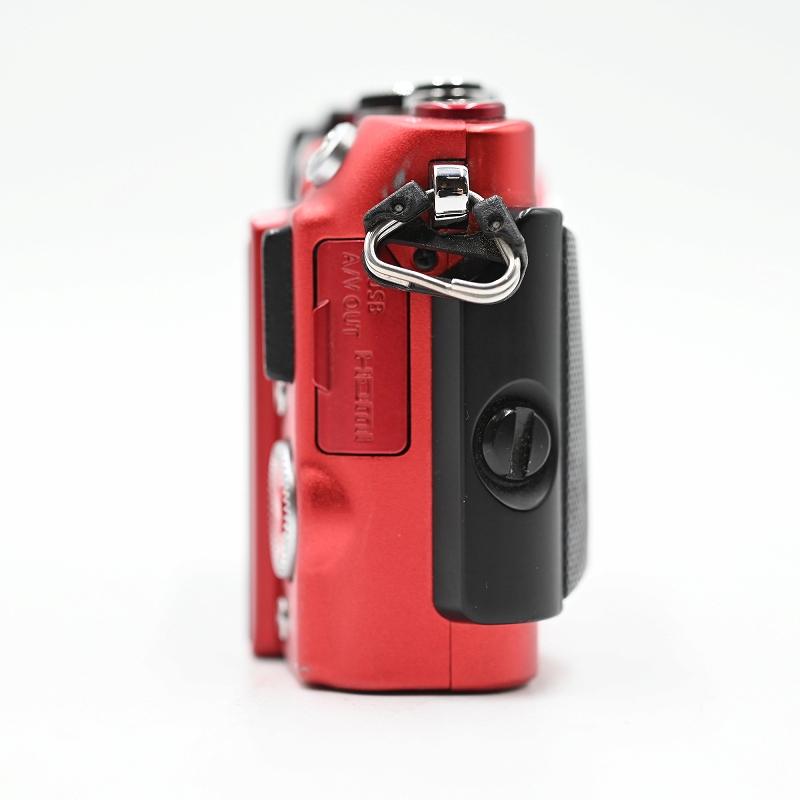 OLYMPUS オリンパス ミラーレス一眼 PEN Lite E-PL6 14-42mm 40-150mm RED (ショット数5831枚) ミラーレス一眼レフカメラ |  | 06