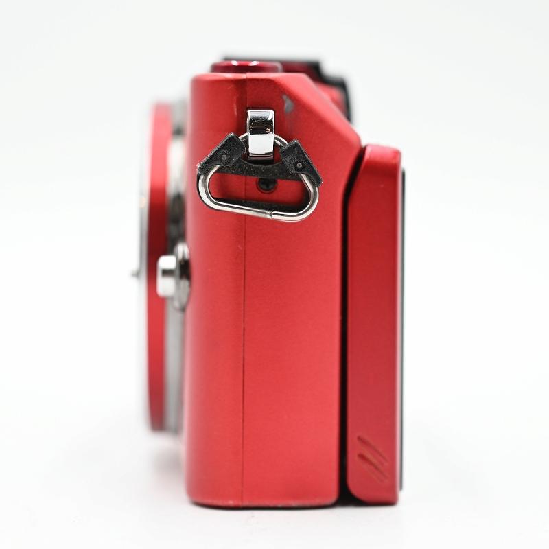 OLYMPUS オリンパス ミラーレス一眼 PEN Lite E-PL6 14-42mm 40-150mm RED (ショット数5831枚) ミラーレス一眼レフカメラ |  | 07