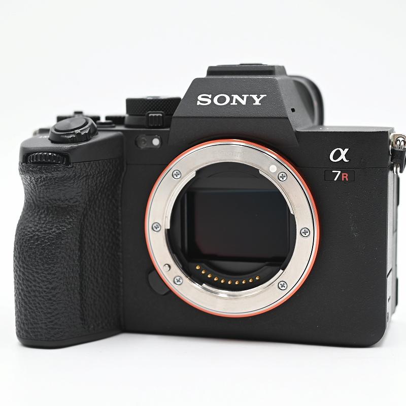 SONY ソニー ILCE-7RM5 α7RV ボディミラーレス一眼カメラ (ショット数29465枚)(35言語) ミラーレス一眼レフカメラ |  | 01