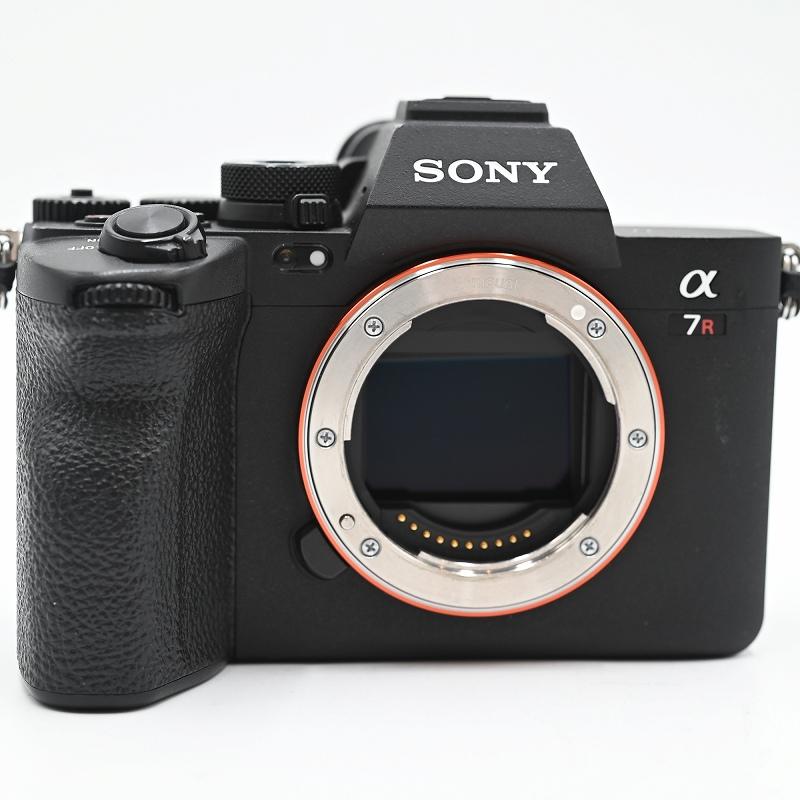 SONY ソニー ILCE-7RM5 α7RV ボディミラーレス一眼カメラ (ショット数29465枚)(35言語) ミラーレス一眼レフカメラ |  | 02