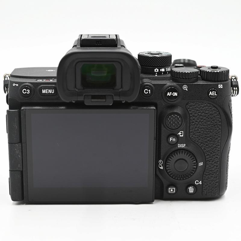 SONY ソニー ILCE-7RM5 α7RV ボディミラーレス一眼カメラ (ショット数29465枚)(35言語) ミラーレス一眼レフカメラ |  | 03