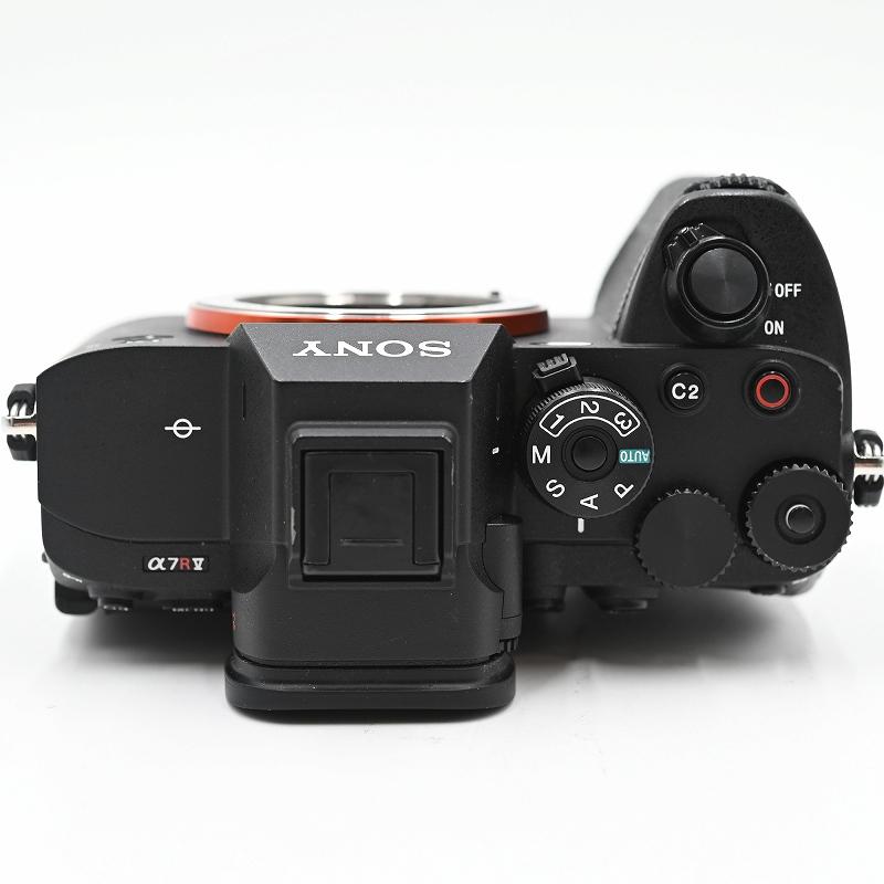 SONY ソニー ILCE-7RM5 α7RV ボディミラーレス一眼カメラ (ショット数29465枚)(35言語) ミラーレス一眼レフカメラ |  | 04