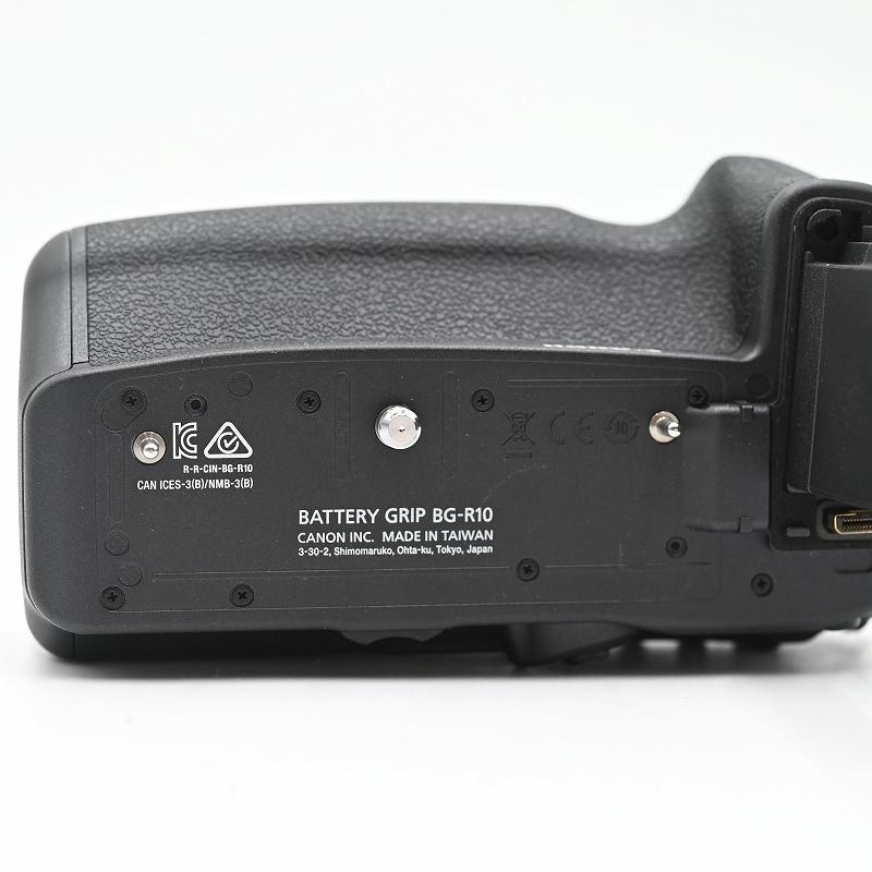 Canon キャノン BG-R10 バッテリーグリップ アクセサリー |  | 05