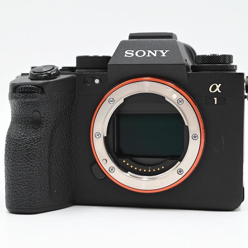 Sony ソニー a1 ILCE-1 ボディ (ショット数8980枚)(35言語) ミラーレス一眼レフカメラ |  | 01