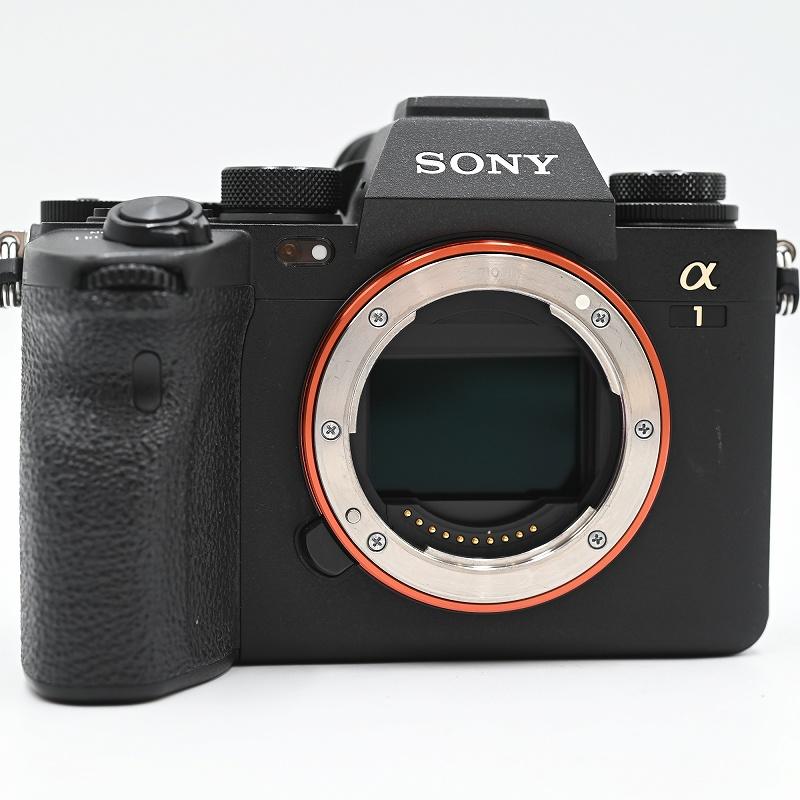 Sony ソニー a1 ILCE-1 ボディ (ショット数8980枚)(35言語) ミラーレス一眼レフカメラ |  | 02