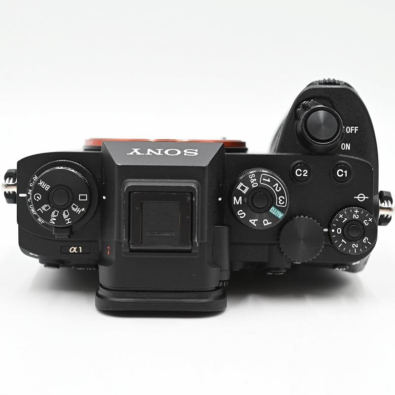 Sony ソニー a1 ILCE-1 ボディ (ショット数8980枚)(35言語) ミラーレス一眼レフカメラ |  | 04