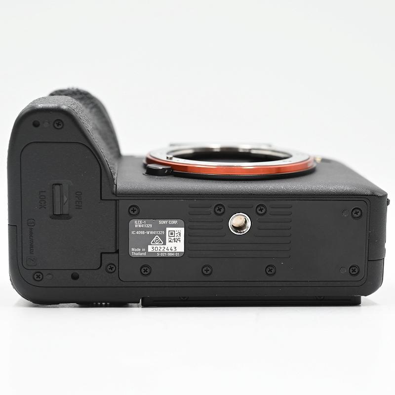 Sony ソニー a1 ILCE-1 ボディ (ショット数8980枚)(35言語) ミラーレス一眼レフカメラ |  | 05