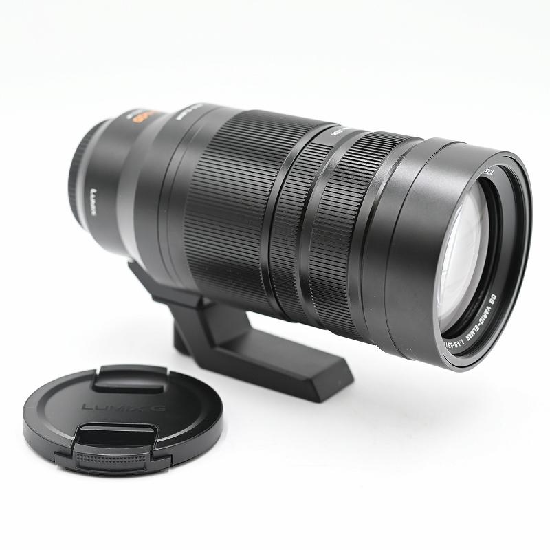 Panasonic パナソニック LEICA DG VARIO-ELMAR 100-400mm F4.0-6.3 POWER O.I.S H-RSA100400 交換レンズ | 