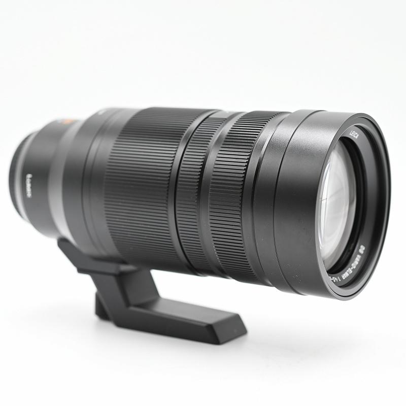 Panasonic パナソニック LEICA DG VARIO-ELMAR 100-400mm F4.0-6.3 POWER O.I.S H-RSA100400 交換レンズ |  | 01