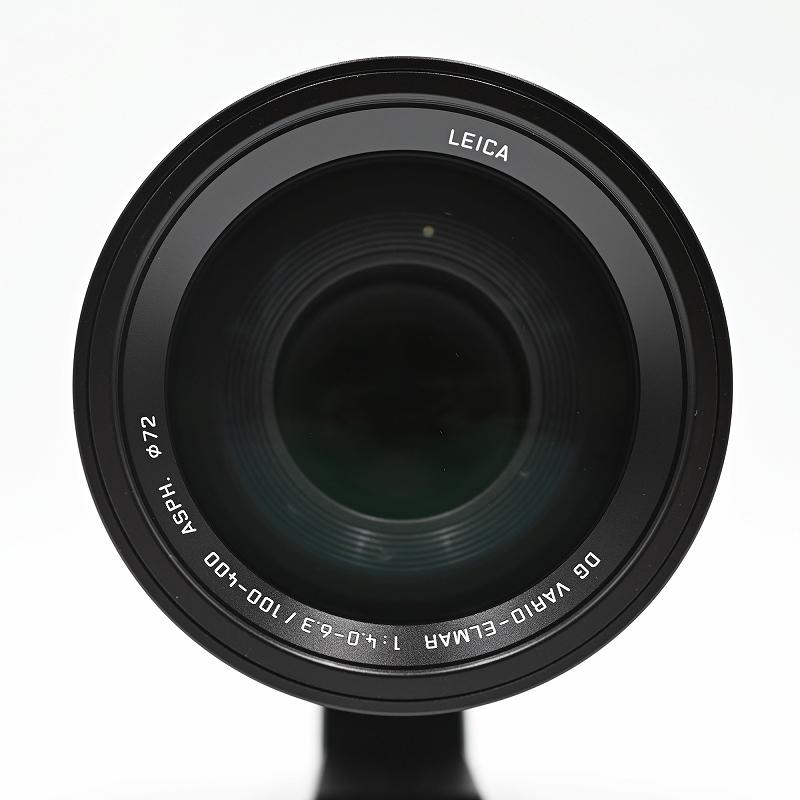 Panasonic パナソニック LEICA DG VARIO-ELMAR 100-400mm F4.0-6.3 POWER O.I.S H-RSA100400 交換レンズ |  | 03