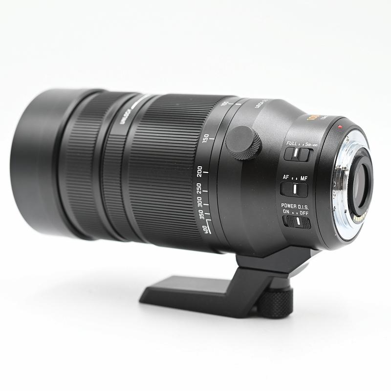 Panasonic パナソニック LEICA DG VARIO-ELMAR 100-400mm F4.0-6.3 POWER O.I.S H-RSA100400 交換レンズ |  | 04