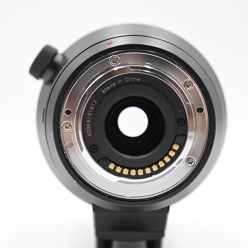 Panasonic パナソニック LEICA DG VARIO-ELMAR 100-400mm F4.0-6.3 POWER O.I.S H-RSA100400 交換レンズ |  | 06