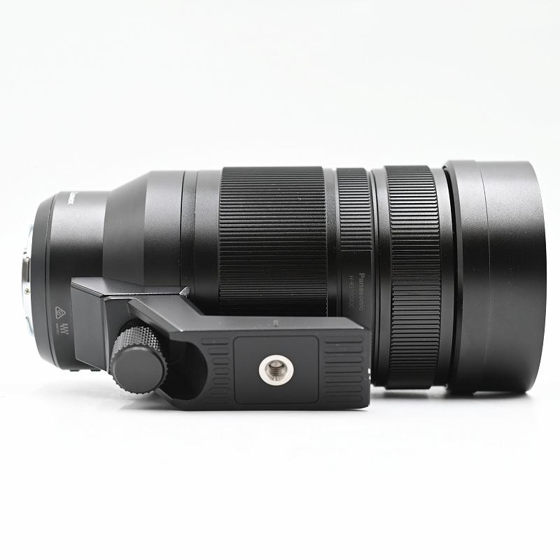 Panasonic パナソニック LEICA DG VARIO-ELMAR 100-400mm F4.0-6.3 POWER O.I.S H-RSA100400 交換レンズ |  | 08