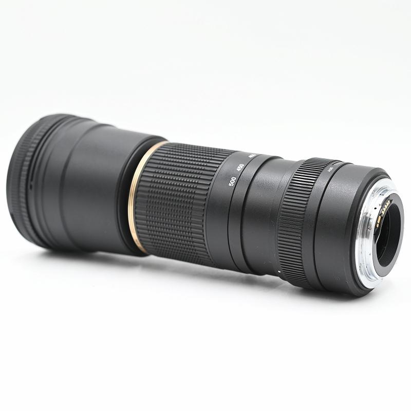 TAMRON タムロン SP AF200-500mm F5-6.3 Di キヤノン用 A08E 交換レンズ |  | 04