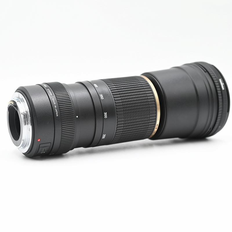 TAMRON タムロン SP AF200-500mm F5-6.3 Di キヤノン用 A08E 交換レンズ |  | 05