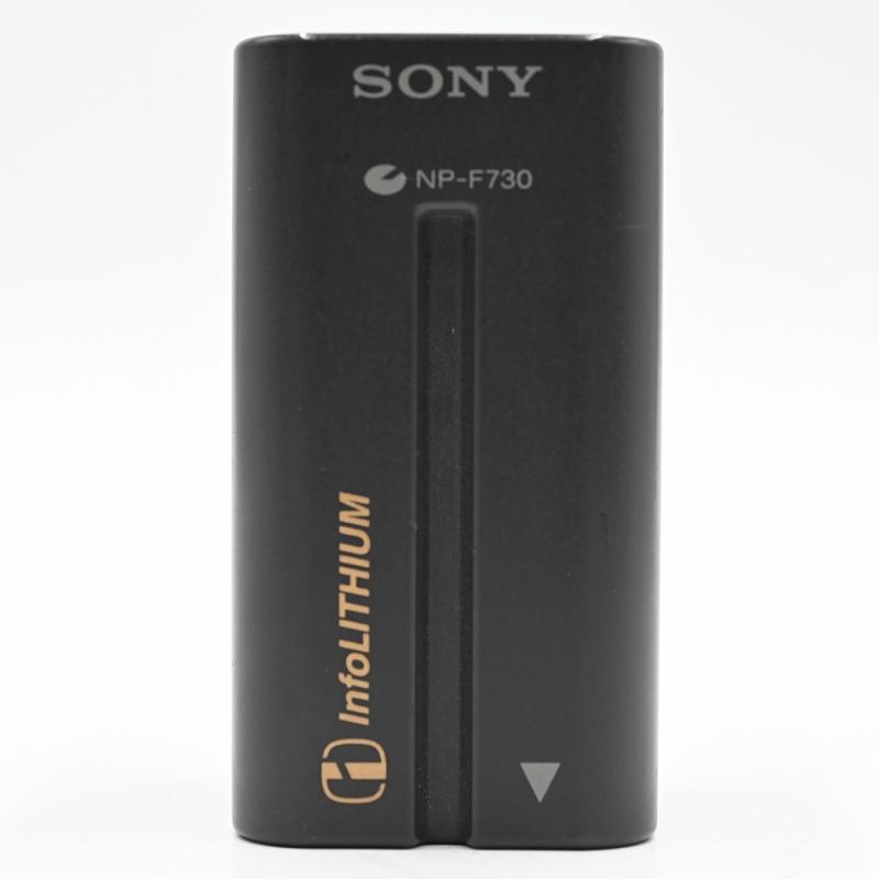 Sony ソニー NP-F730 アクセサリー | 