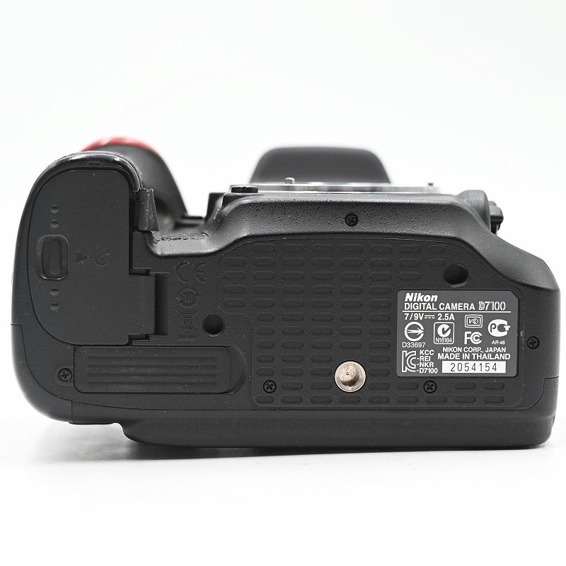 Nikon ニコン デジタル一眼レフカメラ D7100 ボディ : AlteMoCoCamera