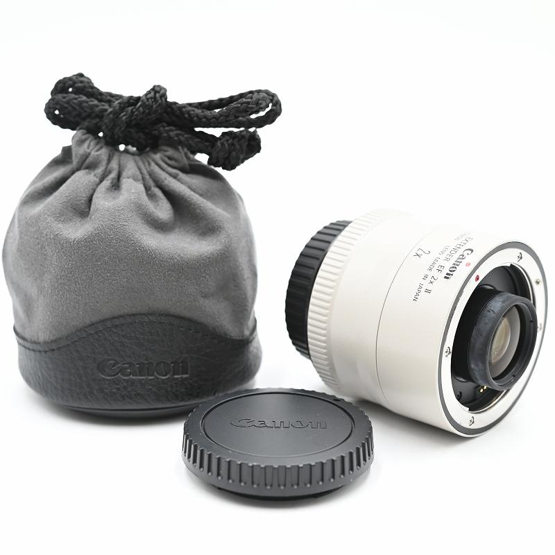 Canon キャノン EF2X II エクステンダー アクセサリー | 