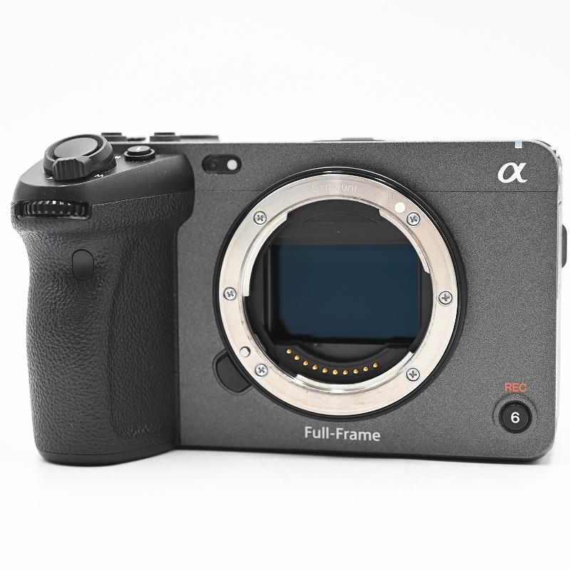 SONY ソニー ILME-FX3 Cinema Line カメラ (ショット数821枚)(35言語) ミラーレス一眼レフカメラ |  | 01