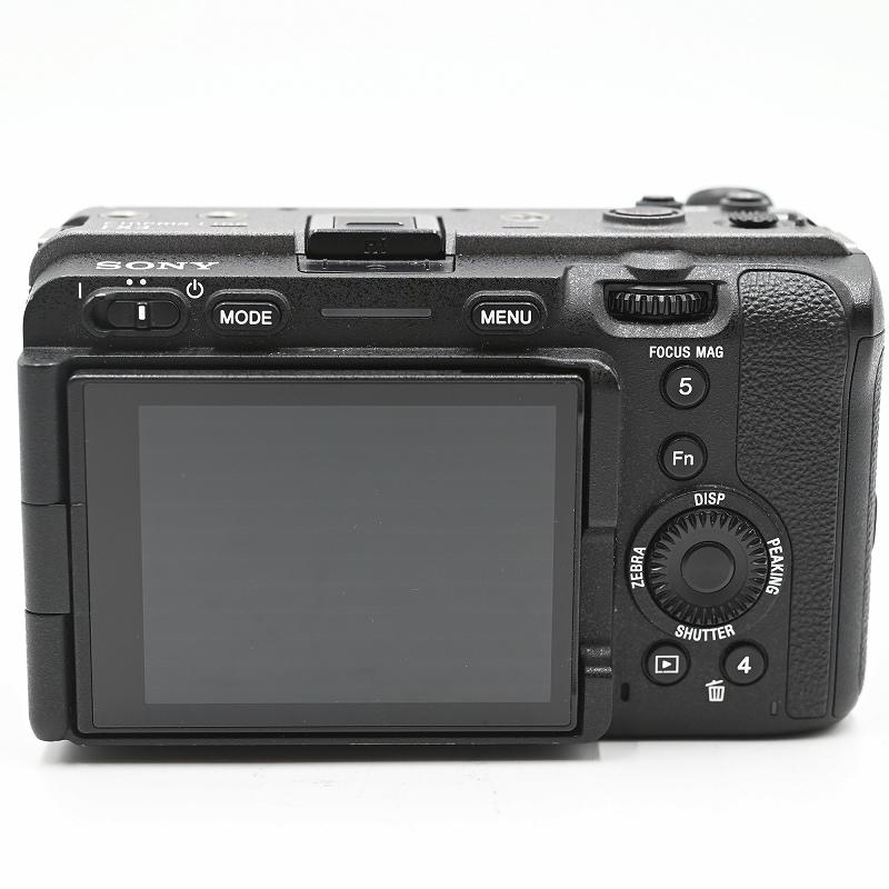 SONY ソニー ILME-FX3 Cinema Line カメラ (ショット数821枚)(35言語) ミラーレス一眼レフカメラ |  | 02