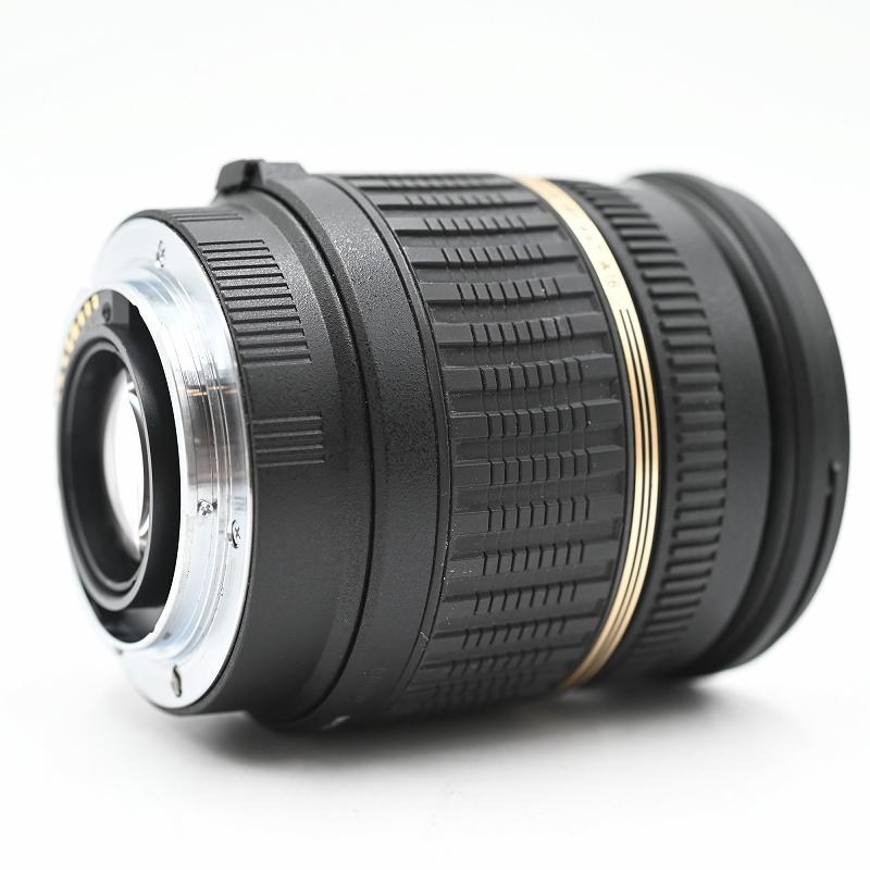 TAMRON タムロン SP AF17-50mm F2.8 XR DiII ソニーAマウント 交換レンズ |  | 05