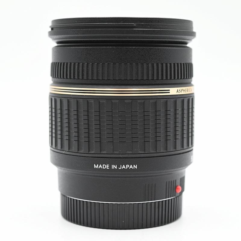 TAMRON タムロン SP AF17-50mm F2.8 XR DiII ソニーAマウント 交換レンズ |  | 08