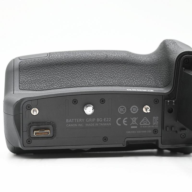 Canon キャノン BG-E22 バッテリーグリップ アクセサリー |  | 02