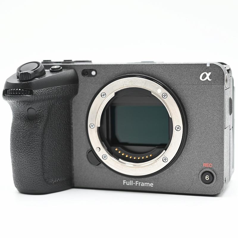 SONY ソニー ILME-FX3 Cinema Line カメラ (ショット数6331枚)(35言語) ミラーレス一眼レフカメラ |  | 01