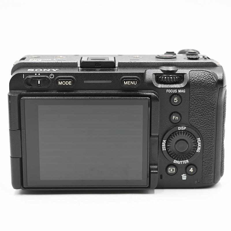 SONY ソニー ILME-FX3 Cinema Line カメラ (ショット数6331枚)(35言語) ミラーレス一眼レフカメラ |  | 02