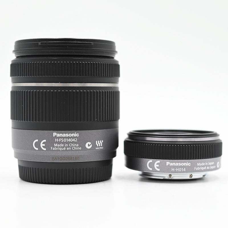 Panasonic パナソニック LUMIX GF3 14mm 14-42mm ミラーレス一眼カメラ シェルホワイト DMC-GF3W-W コンパクトデジタルカメラ |  | 09