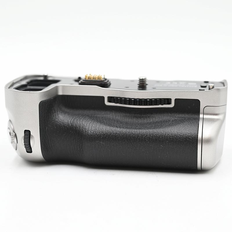 PENTAX ペンタックス バッテリーグリップ D-BG6 Limited silver アクセサリー |  | 02