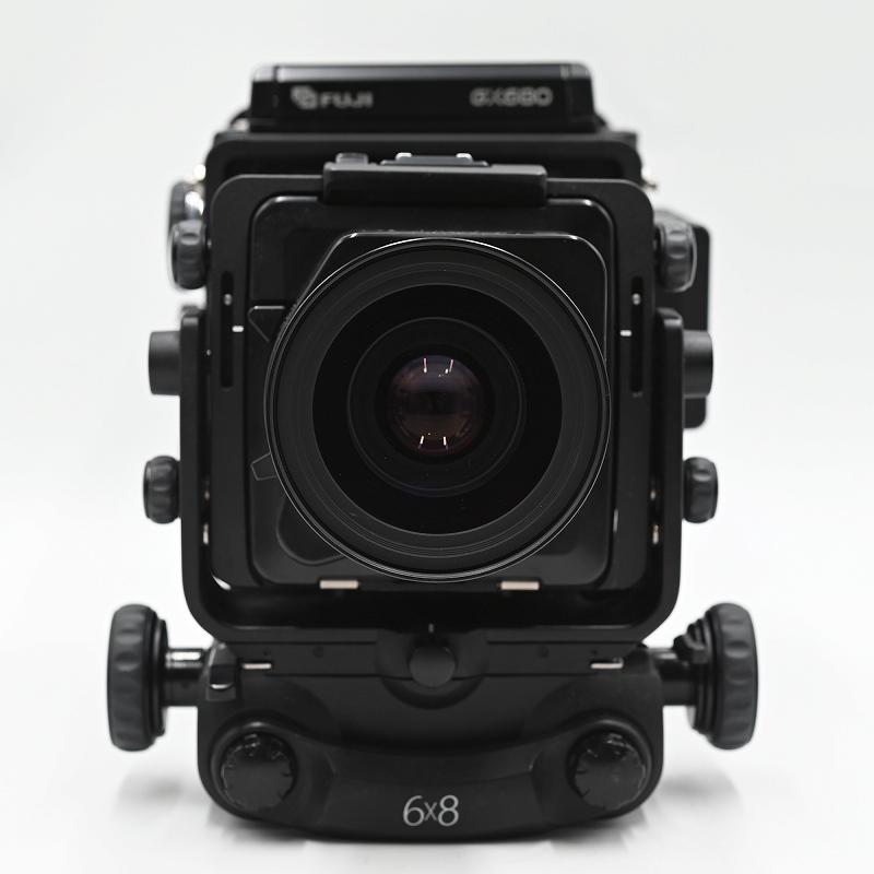 FUJIFILM 富士フイルム GX680III EBC FUJINON GX 100mm F4 フィルムカメラ |  | 01