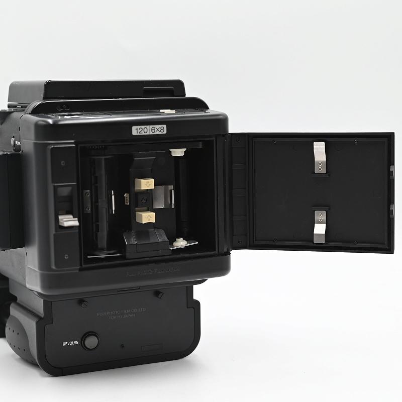 FUJIFILM 富士フイルム GX680III EBC FUJINON GX 100mm F4 フィルムカメラ |  | 03