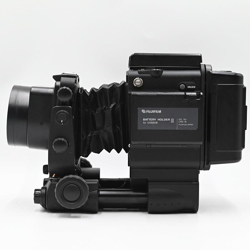 FUJIFILM 富士フイルム GX680III EBC FUJINON GX 100mm F4 フィルムカメラ |  | 04