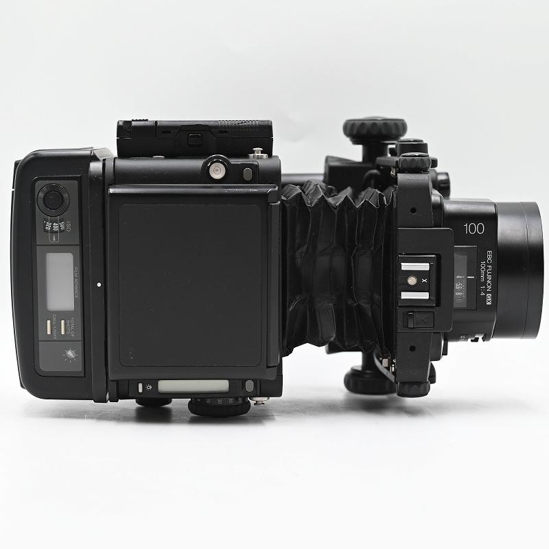 FUJIFILM 富士フイルム GX680III EBC FUJINON GX 100mm F4 フィルムカメラ |  | 06