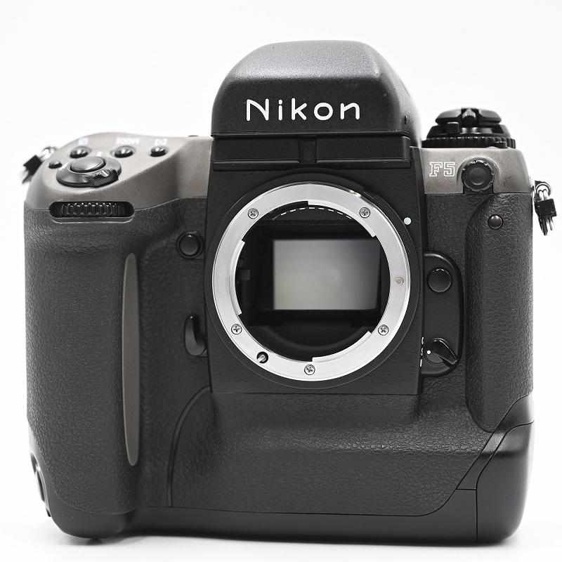 【極美品】Nikon F5 50th 50周年 フィルムカメラ ボディ #E27 Nikon ニコン F5 50周年記念モデル フィルムカメラ : AlteMoCoCamera