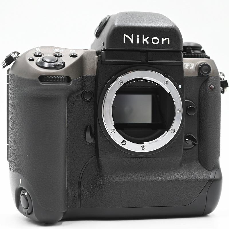 Nikon ニコン F5 50周年記念モデル フィルムカメラ : AlteMoCoCamera
