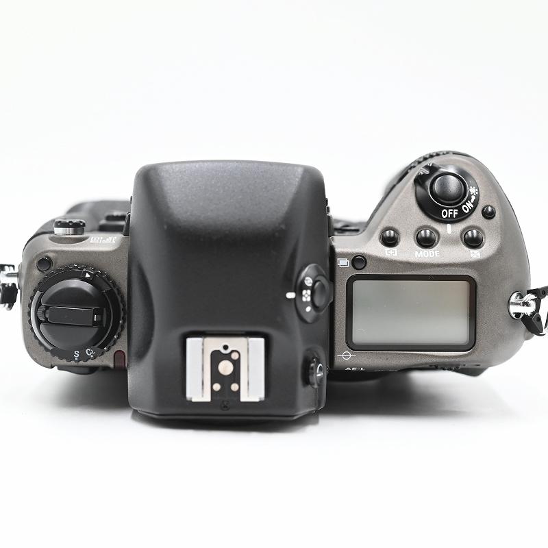 【極美品】Nikon F5 50th 50周年 フィルムカメラ ボディ #E27 Nikon ニコン F5 50周年記念モデル フィルムカメラ : AlteMoCoCamera
