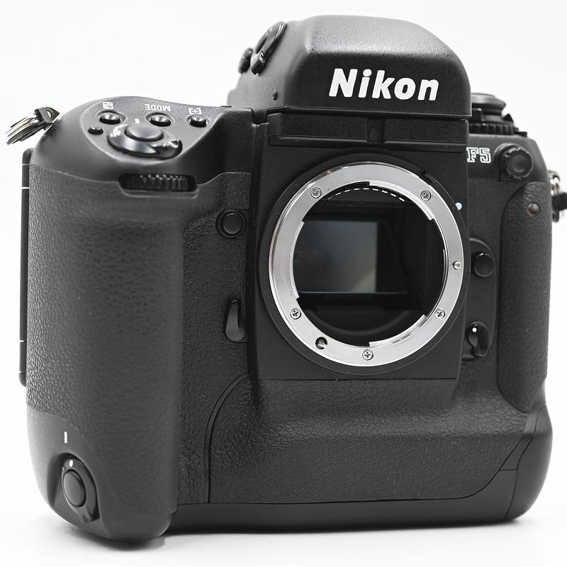 ❁動作良好❁ニコン Nikon F5 ボディ 一眼レフカメラ フィルムカメラ Nikon ニコン F5 ボディ フィルムカメラ : AlteMoCoCamera - 通販