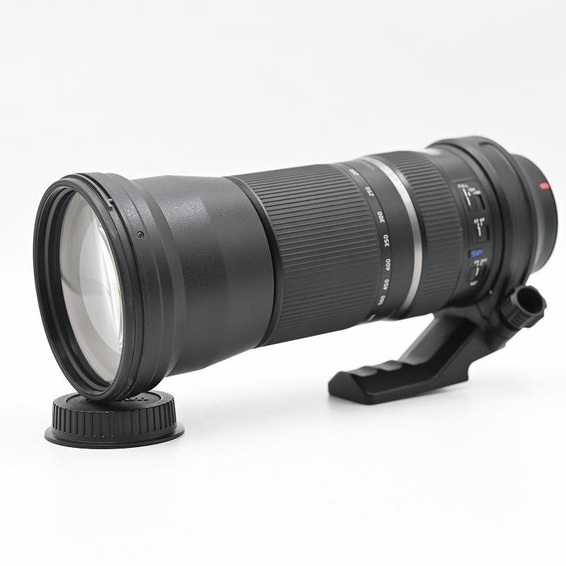 TAMRON タムロン 超望遠ズームレンズ SP 150-600mm F5-6.3 Di VC USD キヤノン用 フルサイズ対応 A011E 交換レンズ |  | 02