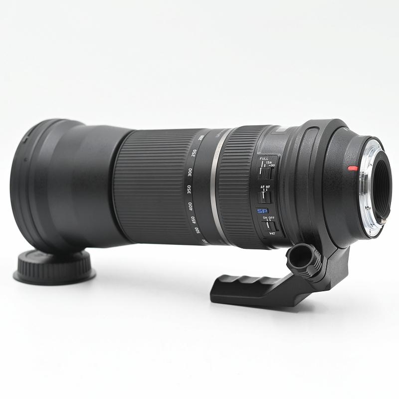TAMRON タムロン 超望遠ズームレンズ SP 150-600mm F5-6.3 Di VC USD キヤノン用 フルサイズ対応 A011E 交換レンズ |  | 04