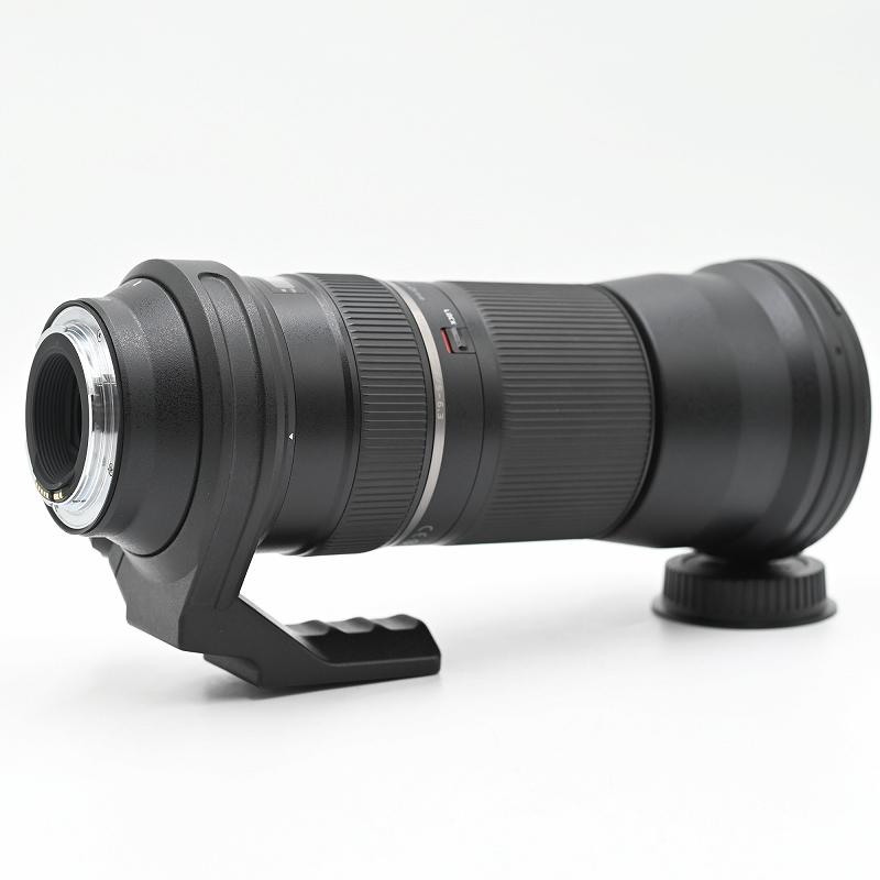 TAMRON タムロン 超望遠ズームレンズ SP 150-600mm F5-6.3 Di VC USD キヤノン用 フルサイズ対応 A011E 交換レンズ |  | 05