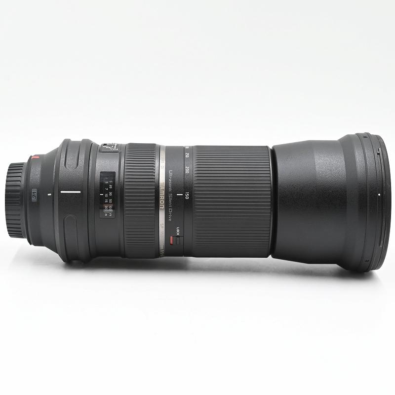 TAMRON タムロン 超望遠ズームレンズ SP 150-600mm F5-6.3 Di VC USD キヤノン用 フルサイズ対応 A011E 交換レンズ |  | 07