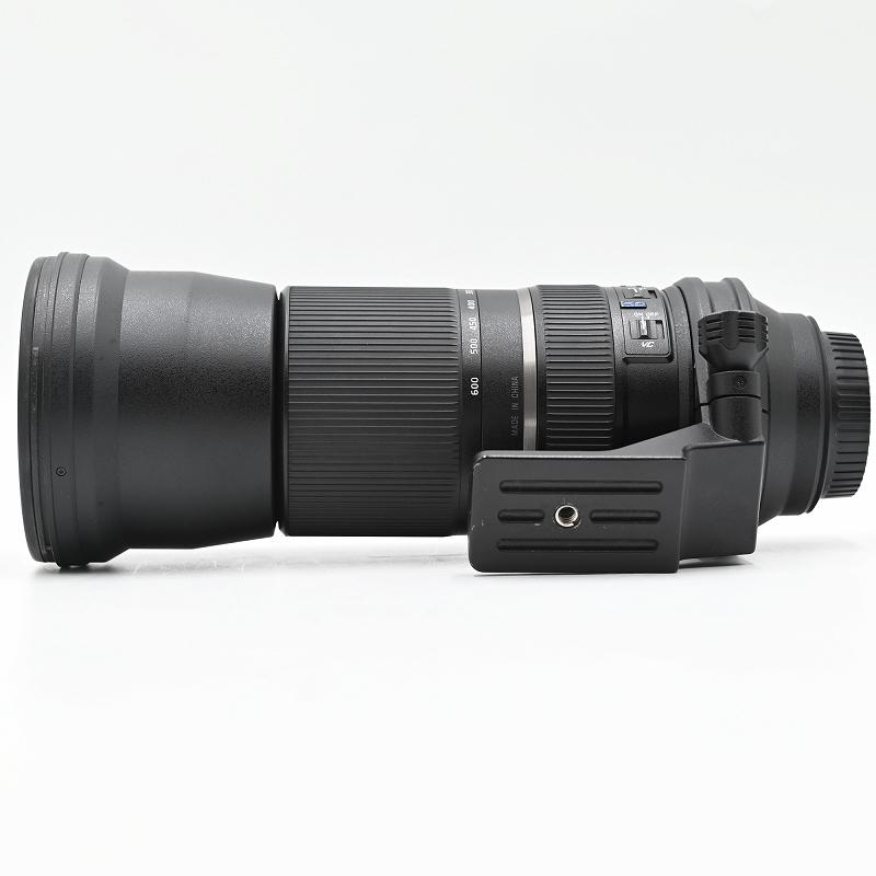 TAMRON タムロン 超望遠ズームレンズ SP 150-600mm F5-6.3 Di VC USD キヤノン用 フルサイズ対応 A011E 交換レンズ |  | 08