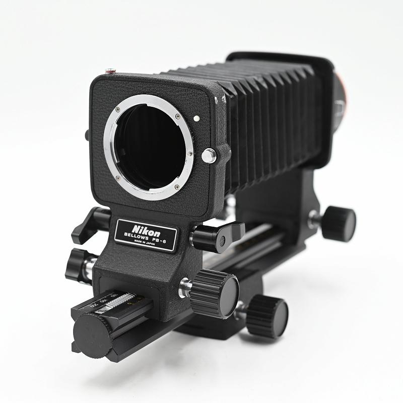 Nikon ニコン ベローズアタッチメント PB-6 アクセサリー | 