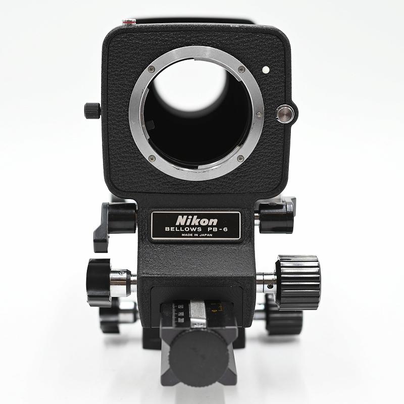 Nikon ニコン ベローズアタッチメント PB-6 アクセサリー |  | 01