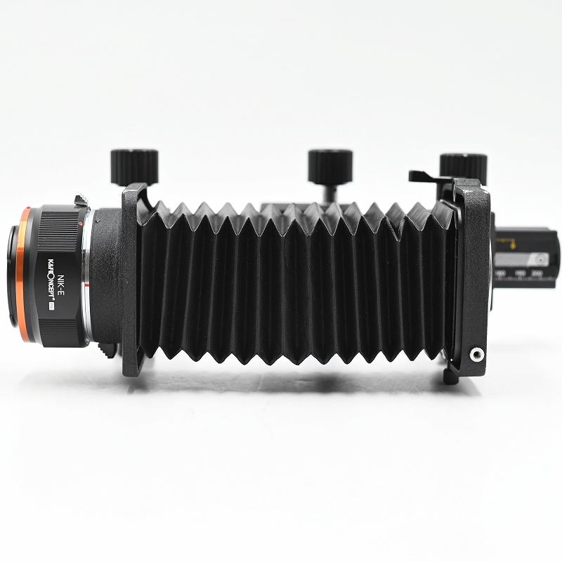 Nikon ニコン ベローズアタッチメント PB-6 アクセサリー |  | 06