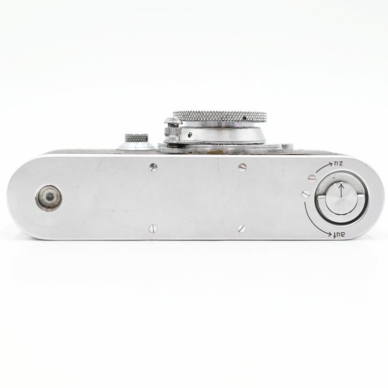 Leica IIIa Elmar 5cm F3.5 レンジファインダー フィルムカメラ フィルムカメラ |  | 05